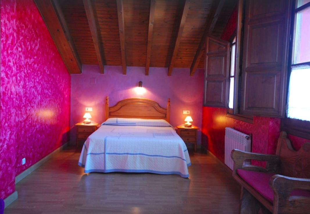 Casa De Aldea La Redondiella Berodia Esterno foto