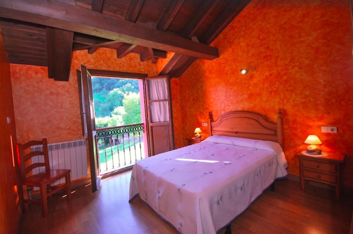 Casa De Aldea La Redondiella Berodia Esterno foto