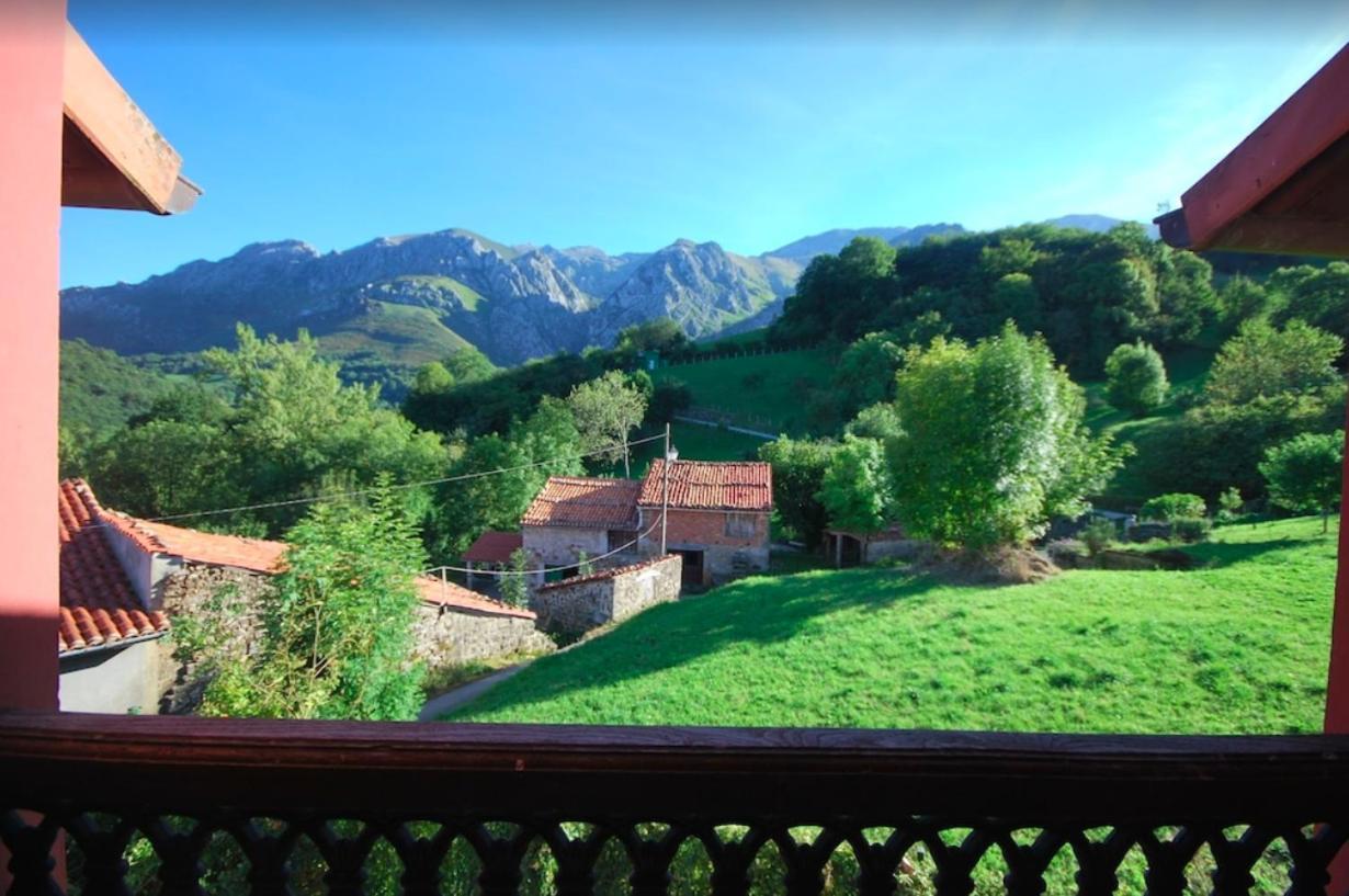 Casa De Aldea La Redondiella Berodia Esterno foto