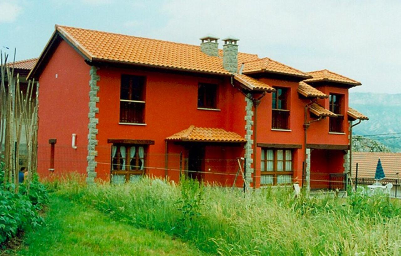 Casa De Aldea La Redondiella Berodia Esterno foto