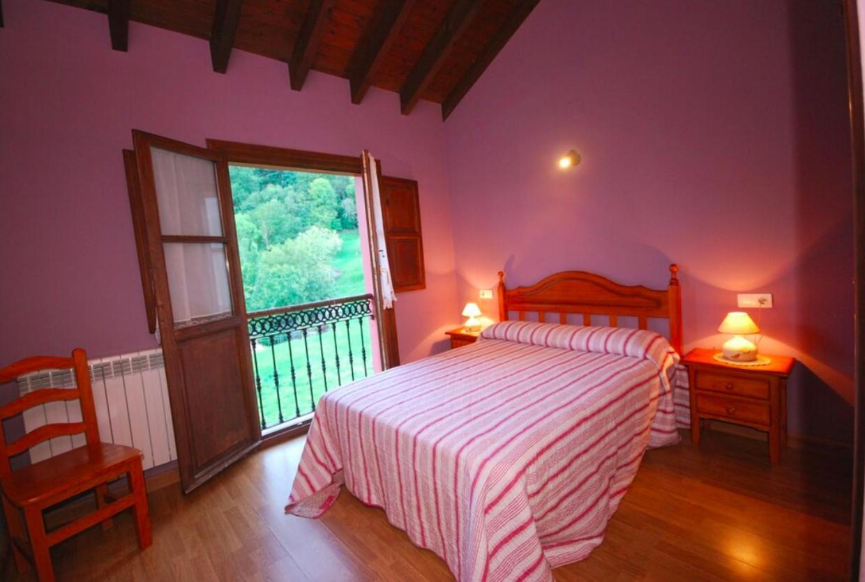 Casa De Aldea La Redondiella Berodia Esterno foto