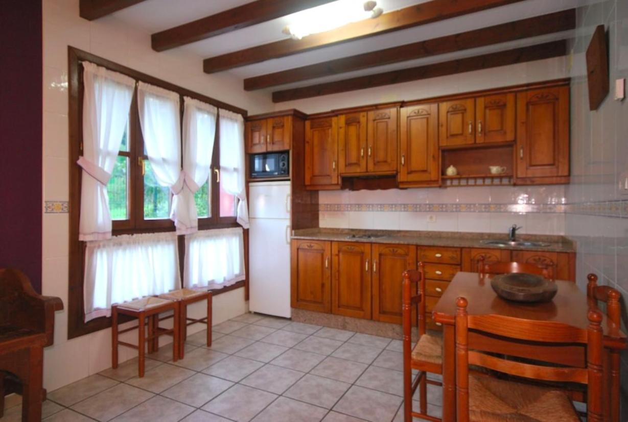 Casa De Aldea La Redondiella Berodia Esterno foto