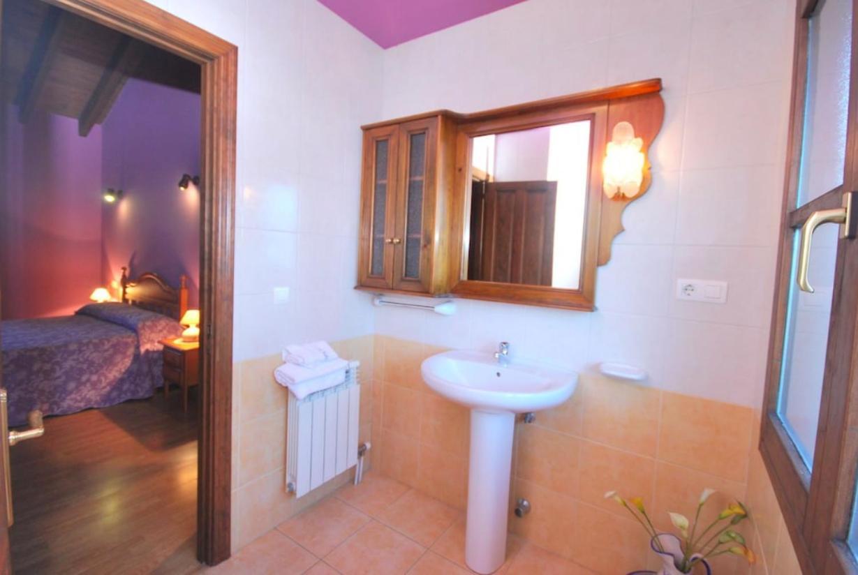 Casa De Aldea La Redondiella Berodia Esterno foto