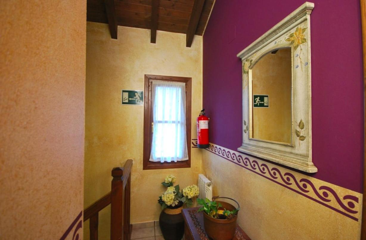 Casa De Aldea La Redondiella Berodia Esterno foto