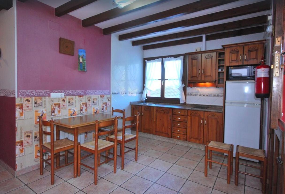 Casa De Aldea La Redondiella Berodia Esterno foto
